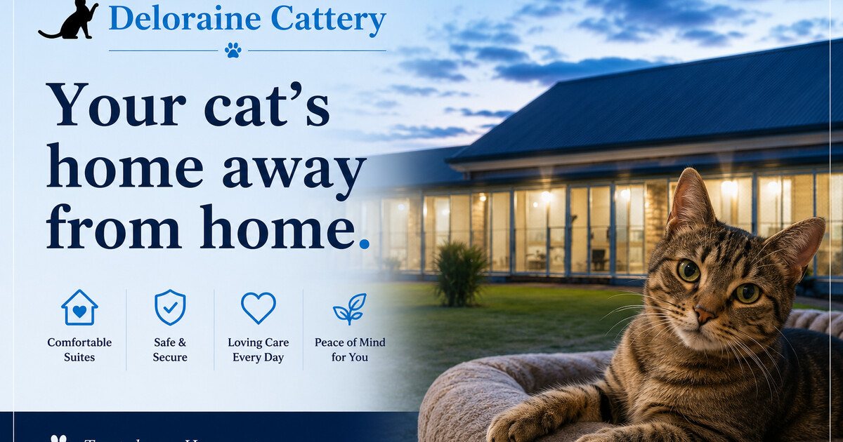 Deloraine Cattery